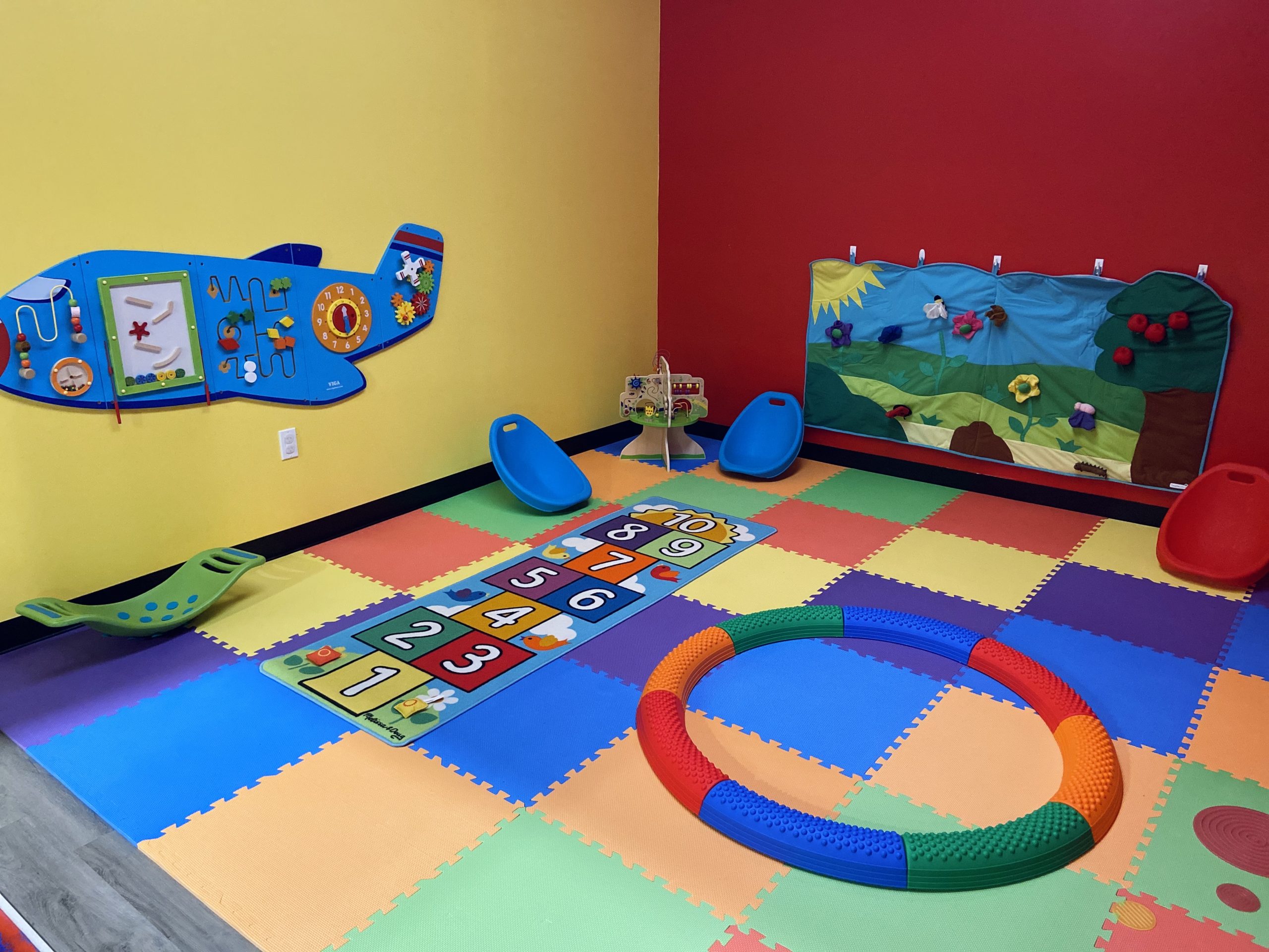 About Us - Bizy Beaver Indoor Playground